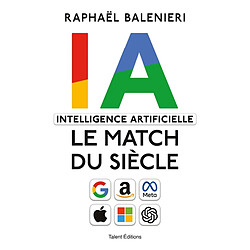 IA, intelligence artificielle : le match du siècle - Occasion