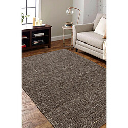 Acheter RUGSX Tapis NEPAL 2100 tabac marron - laine, double face, naturel 300x400 cm