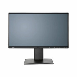 FUJITSU Moniteur LCD P27-8 TS UHD 68,5 cm (27") 4K UHD LED - 16:9 - Noir mat - Résolution 3840 x 2160 - 1,07 milliards de couleurs