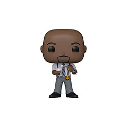 Funko Brooklyn Nine-Nine - Figurine POP! Terry w/ yogurt 9 cm