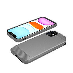 Acheter Cadorabo Coque iPhone 11 Etui en Gris