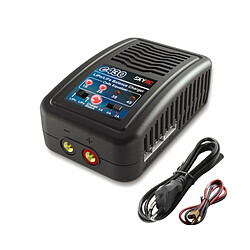 Sky Rc Chargeur rapide Accu Lipo 2S à 4S et Ni-Mh de 1000 à 4000mAh - 100107