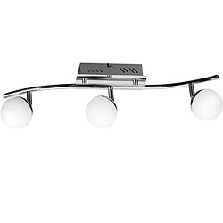 HOROZ ELECTRIC Réglette LED 3x4W Patara-4