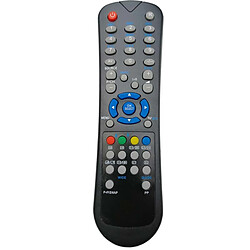 GUPBOO Télécommande Universelle de Rechange Pour OKI L42VD-FHTUV TVV22TD V40A-PHS V22E-PHI