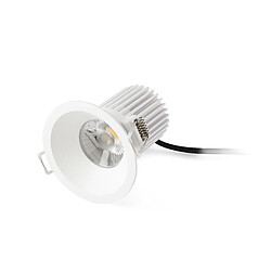 Acheter Faro Barcelona Downlight encastré LED 10W 1800-3200K dimmable