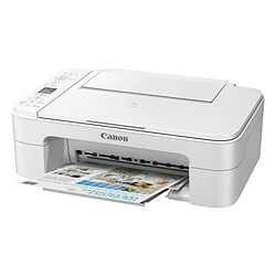 Canon Pixma Ts3351 Imprimante multifonctionnelle couleur duplex encre 7.7Ppm Pg545/Cl546 pas cher