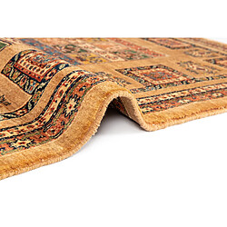 Acheter Vidal Tapis de laine 159x110 brun Kashkuli