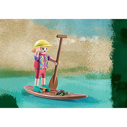 Acheter Playmobil® Wiltopia Paddles et dauphins roses