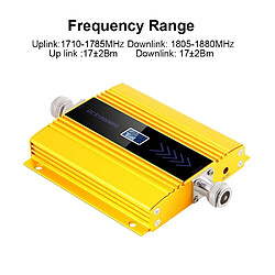 Avis Amplificateur De Signal 4G Pour Maison Améliore Réception Et Vitesse Internet YONIS