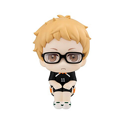 Megahouse Haikyu!! - Statuette Look Up Kei Tsukishima Uniform Ver. 11 cm (avec cadeau)