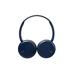 Avis JVC HA-S35BT-A Casque Sans fil Arceau Appels/Musique Micro-USB Bluetooth Bleu