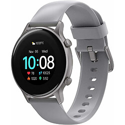 Vendos85 Montres Connectées Femmes Hommes Smartwatch avec Moniteur D'Activité D'OxygèNe blanc