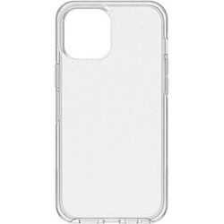 OtterBox Coque pour iPhone 12 Pro Max Renforcée Symmetry Clear Transparent