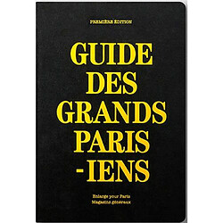 Guide des Grands Parisiens - Occasion