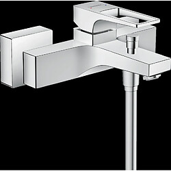 Mitigeur bain/douche HANSGROHE Metropol chromé - 74540000