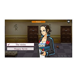 Avis Capcom Ace Attorney Investigations Collection - Jeu PS4