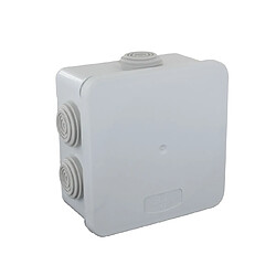 boite de dérivation - optibox - 80 x 80 x 42 mm - ip55 - blm distribution 515309