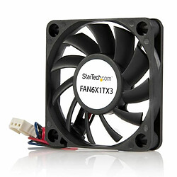 Ventillateur de cabine Startech FAN6X1TX3