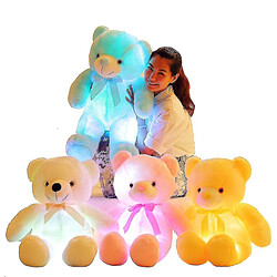 Universal Peluche peluche ours en peluche lumineux