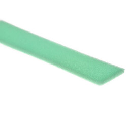 vhbw Filtre compatible avec LG VR6470LVMP, VR65710LVMP, VR6600PG aspirateur - filtre de sortie d'air (filtre éponge), vert clair