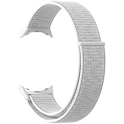 Avizar Bracelet Google Pixel Watch Blanc