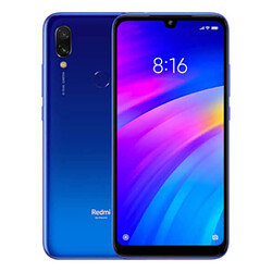 Xiaomi Redmi 7 3Go/64Go Bleu Double SIM - Reconditionné