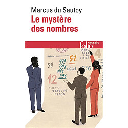 Le mystère des nombres : odyssée mathématique à travers notre quotidien - Occasion