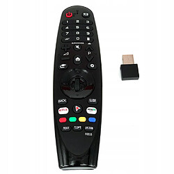 GUPBOO Télécommande Universelle de Rechange pour lg AEU magic remote sélectionnable 2018 Smart TV u