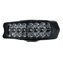 Acheter Phare étanche Avant De Moto étanche Super Bright 16 LED 24W