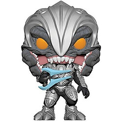 HALO - Bobble Head POP N°xxx - Sgt. Johnson