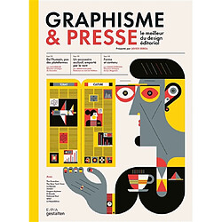 Graphisme & presse : le meilleur du design éditorial - Occasion