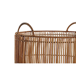 Avis Set de basket DKD Home Decor Rotin (40 x 40 x 51,5 cm)