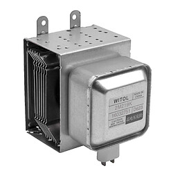 vhbw Magnetron compatible avec Panasonic micro-ondes - pièces de rechange, remplace 2M219K