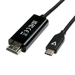 Adaptateur USB C vers HDMI V7 V7UCHDMI-2M 2 m