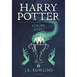 Harry Potter. Vol. 4. Harry Potter et la coupe de feu