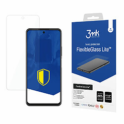 Max Protection Huawei P Smart 2021 - 3mk FlexibleGlass Lite