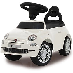 Jamara Push-Car Fiat 500 - couleur blanc