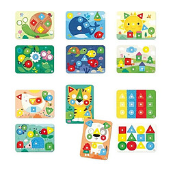 Avis BABY SHAPES GOULA - Jeux d'apprentissage