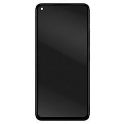 Avizar Clappio Bloc Complet pour Oppo Find X3 Lite Écran OLED et Vitre Tactile Noir