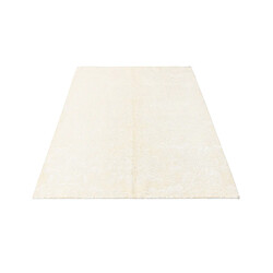 Avis Vidal Tapis de laine 185x127 beige Darya