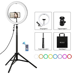 Yonis Ring Light LED 30cm Pour Selfies Vidéos