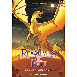 Les royaumes de feu. Vol. 5. La nuit-la-plus-claire