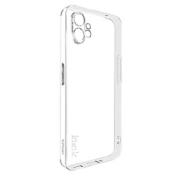 Coque Nothing Phone 1 Silicone Souple Imak Transparent