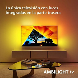 Avis TV intelligente Philips 4K Ultra HD 48" HDR OLED