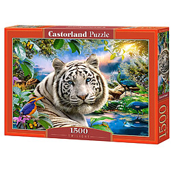 Puzzle animaux