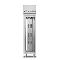 Armoire Réfrigérée 350 L Positive Master - Porte Vitrée - Coldline