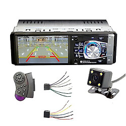 Universal Général 4''voiture MP5 lecteur Bluetooth écran LCD affichage télécommande TFT pas cher