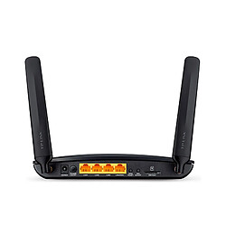 Avis Routeur 4G LTE-Wifi Dual portable TP-Link Archer MR200 433 Mbps