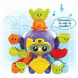 VTECH BABY - Badespielzeug - Polo, My Funny Octopus pas cher