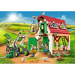 Playmobil® Ferme avec animaux